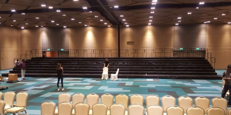 Multi-Tier Ballroom Photography Platform
